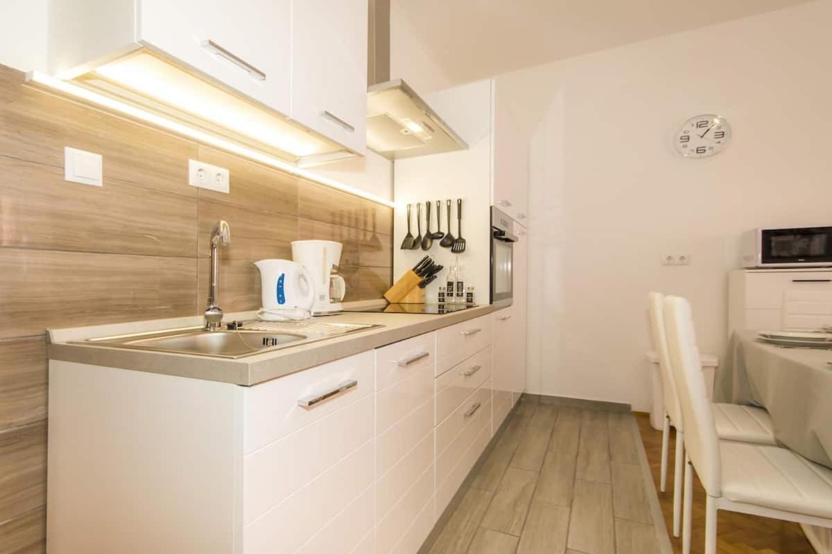 Apartments Mila クレノヴィツァ エクステリア 写真