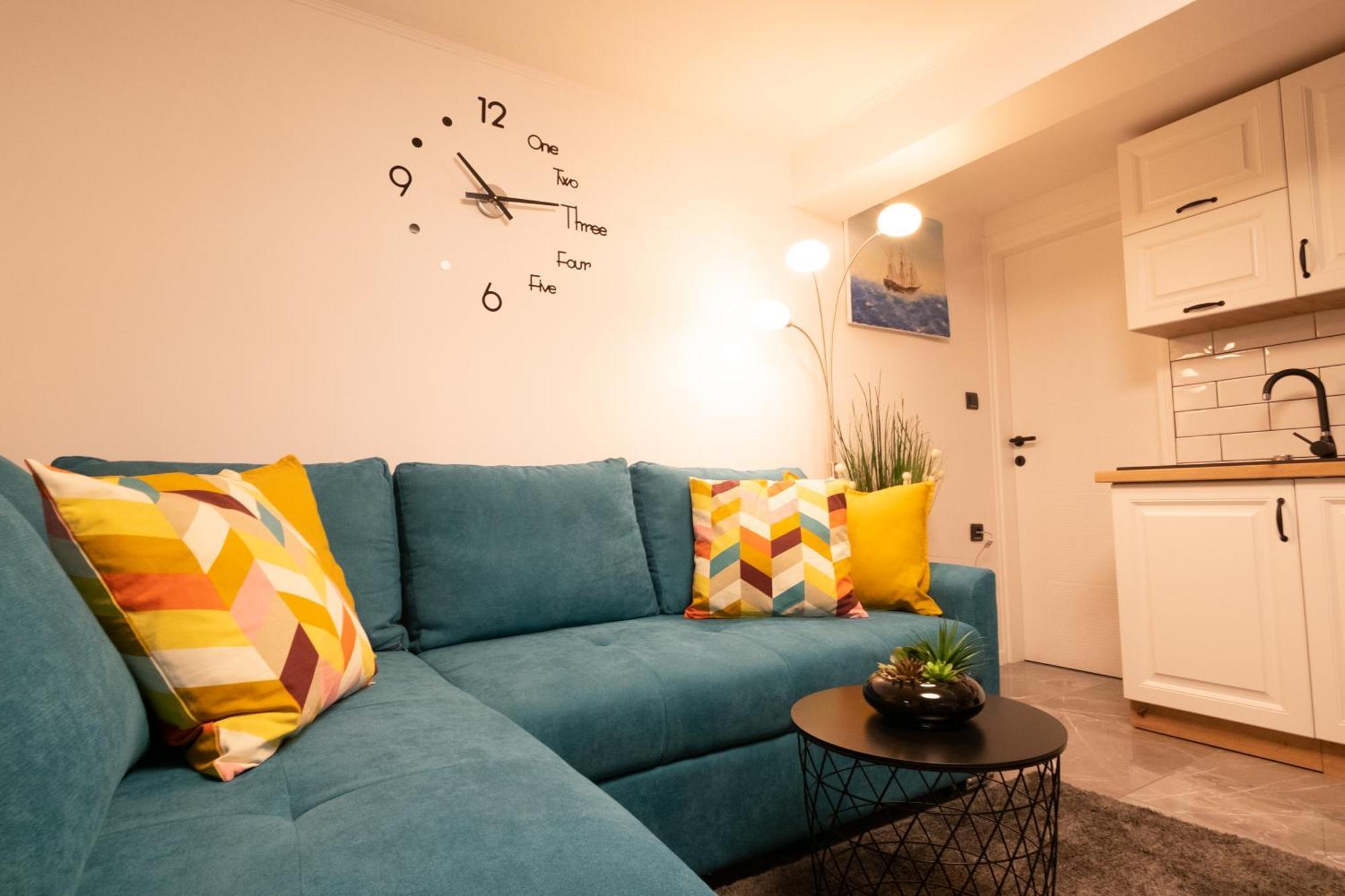 Apartments Mila クレノヴィツァ 部屋 写真