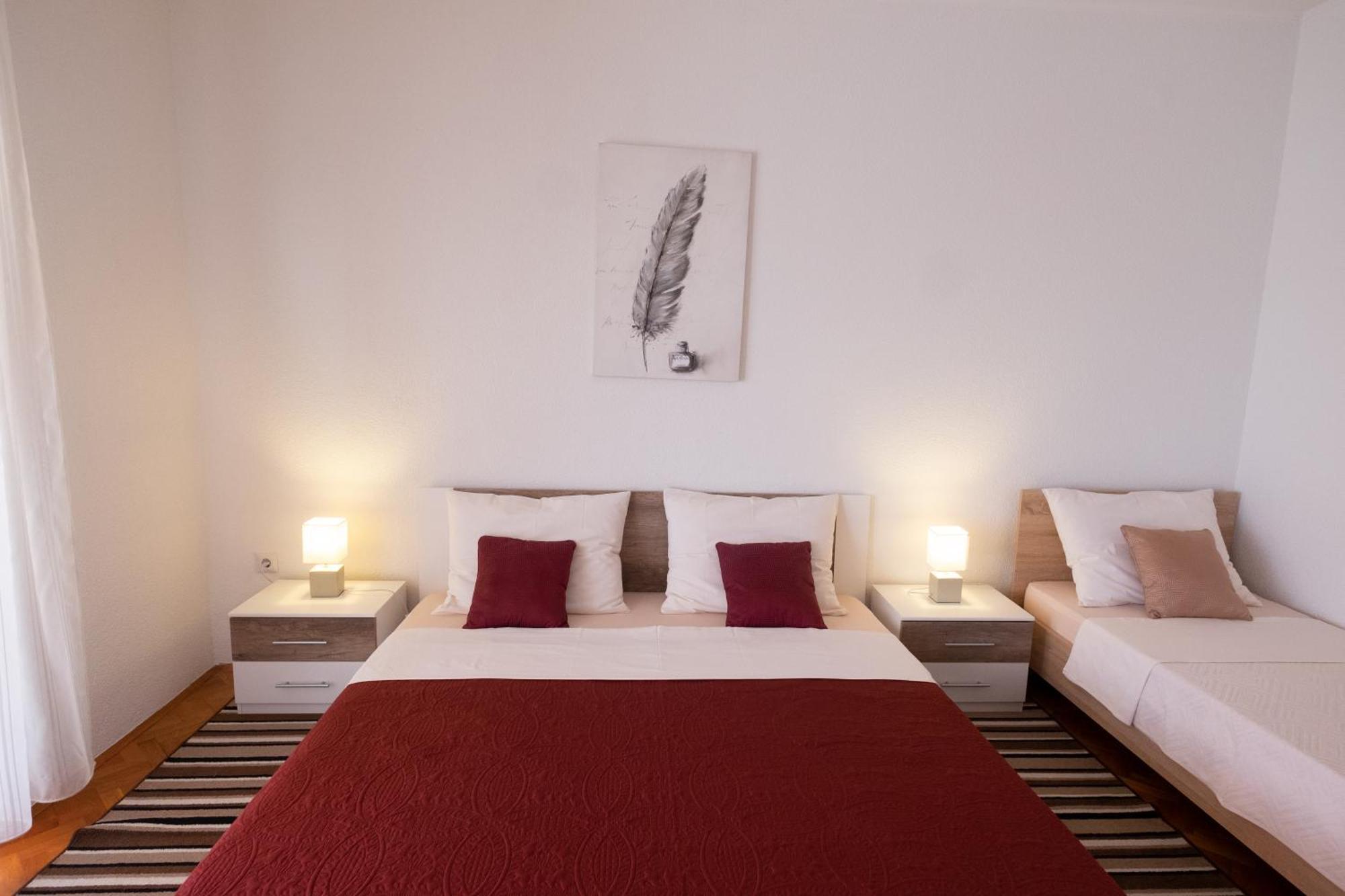 Apartments Mila クレノヴィツァ 部屋 写真