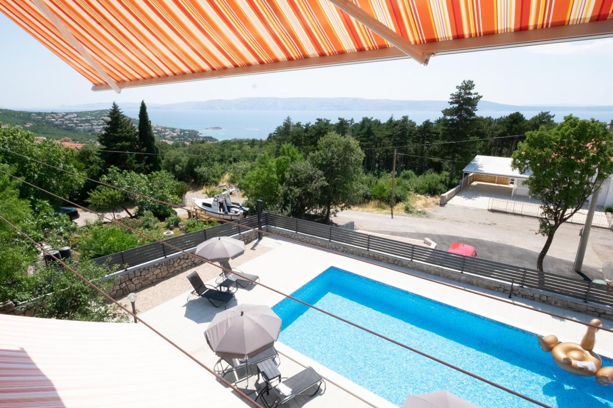 Apartments Mila クレノヴィツァ 部屋 写真